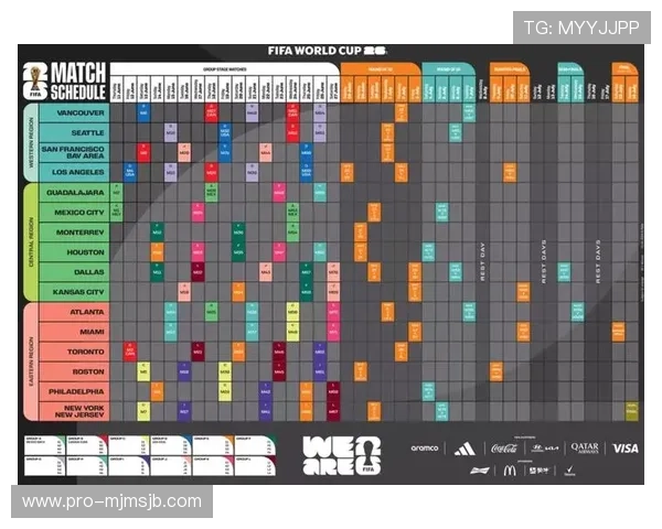 2026世界杯预选赛赛程表最新更新及直播平台全解析