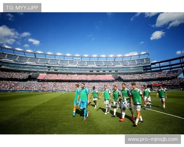 2026年世界杯举办地点的历史背景与未来发展趋势解读 2026年世界杯举办地点的历史背景与未来发展趋势解读