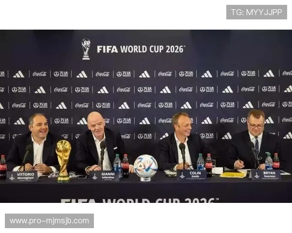 2026年世界杯转播权竞标流程及各大平台争夺战详解