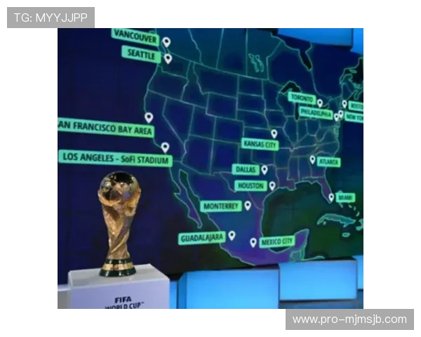 2026年世界杯赛程48队比赛时间及各阶段比赛安排详细介绍