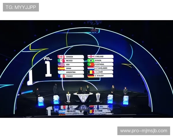 世界杯抽签结果揭晓引发全球热议，详细分析各国球队分组情况与晋级前景