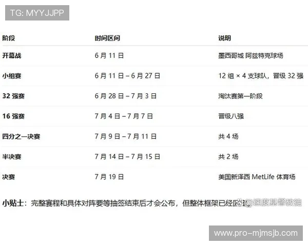 中国2026年世界杯举办时间变动可能带来的影响及应对策略全面解析